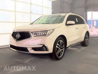 2017 Acura MDX w/Advance Pkg