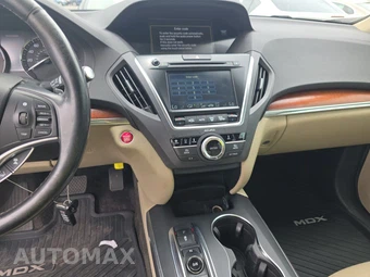 2017 Acura MDX w/Advance Pkg – miniatura 11