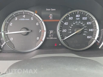2017 Acura MDX w/Advance Pkg – miniatura 12