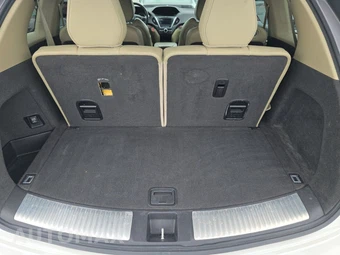 2017 Acura MDX w/Advance Pkg – miniatura 16