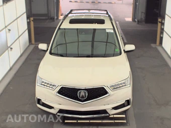 2017 Acura MDX w/Advance Pkg – miniatura 2