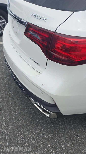 2017 Acura MDX w/Advance Pkg – miniatura 20