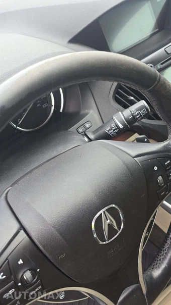 2017 Acura MDX w/Advance Pkg – miniatura 21