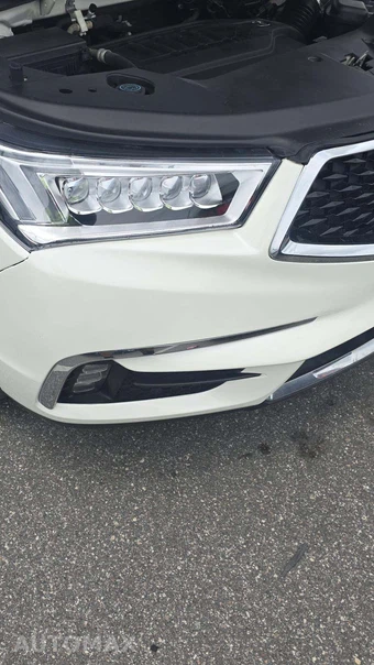 2017 Acura MDX w/Advance Pkg – miniatura 25