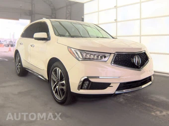2017 Acura MDX w/Advance Pkg – miniatura 3