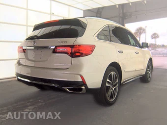 2017 Acura MDX w/Advance Pkg – miniatura 4