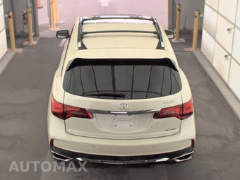 2017 Acura MDX w/Advance Pkg – miniatura 5