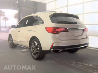 2017 Acura MDX w/Advance Pkg – miniatura 6