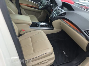 2017 Acura MDX w/Advance Pkg – miniatura 8