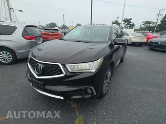 2017 Acura MDX w/Advance Pkg