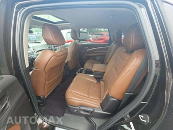 2017 Acura MDX w/Advance Pkg – miniatura 10