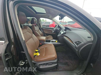 2017 Acura MDX w/Advance Pkg – miniatura 16