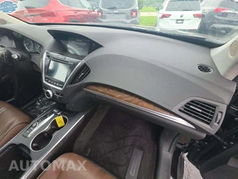 2017 Acura MDX w/Advance Pkg – miniatura 17