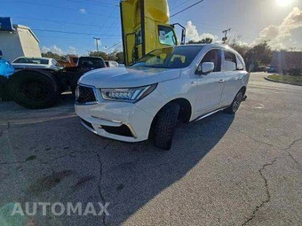 2017 Acura MDX w/Advance Pkg