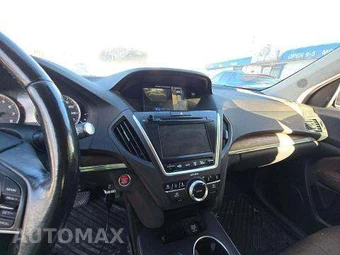 2017 Acura MDX w/Advance Pkg – miniatura 10