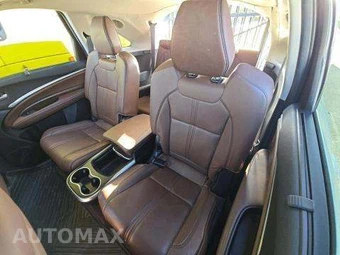2017 Acura MDX w/Advance Pkg – miniatura 13