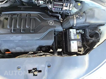 2017 Acura MDX w/Advance Pkg – miniatura 29