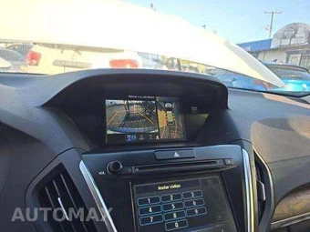 2017 Acura MDX w/Advance Pkg – miniatura 31
