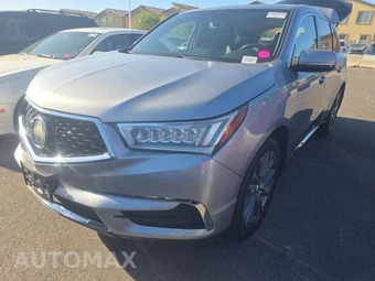 2017 Acura MDX w/Technology & Entertainment Pkgs