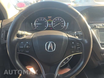 2017 Acura MDX w/Technology & Entertainment Pkgs – miniatura 10