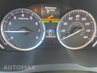 2017 Acura MDX w/Technology & Entertainment Pkgs – miniatura 12
