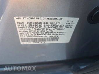 2017 Acura MDX w/Technology & Entertainment Pkgs – miniatura 15