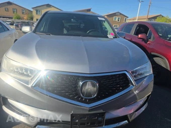 2017 Acura MDX w/Technology & Entertainment Pkgs – miniatura 2