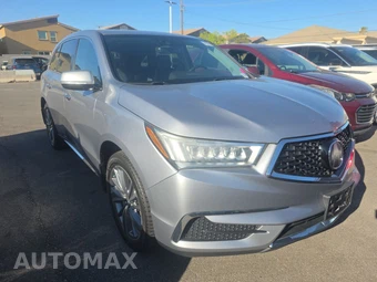 2017 Acura MDX w/Technology & Entertainment Pkgs – miniatura 3
