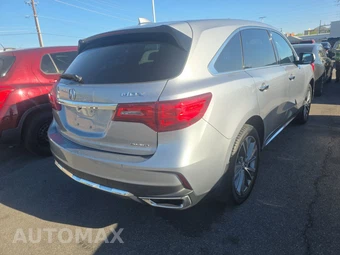 2017 Acura MDX w/Technology & Entertainment Pkgs – miniatura 4