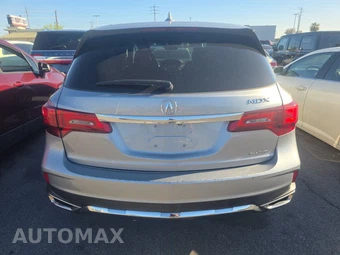 2017 Acura MDX w/Technology & Entertainment Pkgs – miniatura 5