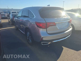 2017 Acura MDX w/Technology & Entertainment Pkgs – miniatura 6