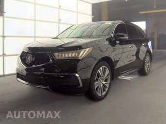 2017 Acura MDX w/Technology Pkg