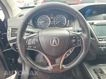 2017 Acura MDX w/Technology Pkg – miniatura 10