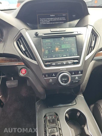 2017 Acura MDX w/Technology Pkg – miniatura 11