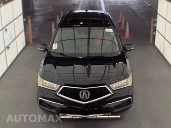 2017 Acura MDX w/Technology Pkg – miniatura 2