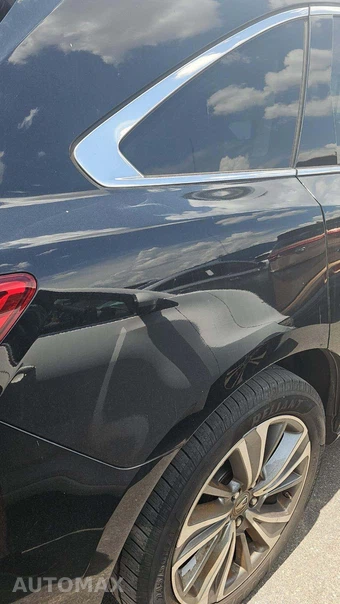 2017 Acura MDX w/Technology Pkg – miniatura 23