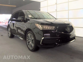 2017 Acura MDX w/Technology Pkg – miniatura 3