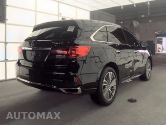 2017 Acura MDX w/Technology Pkg – miniatura 4