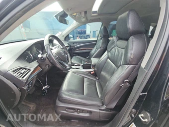 2017 Acura MDX w/Technology Pkg – miniatura 7