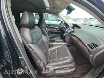 2017 Acura MDX w/Technology Pkg – miniatura 8