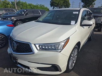 2017 Acura MDX w/Technology Pkg