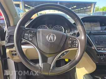 2017 Acura MDX w/Technology Pkg – miniatura 10