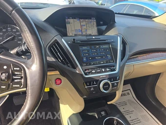 2017 Acura MDX w/Technology Pkg – miniatura 11