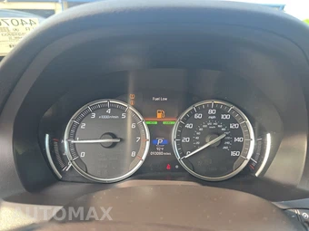 2017 Acura MDX w/Technology Pkg – miniatura 12