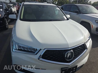 2017 Acura MDX w/Technology Pkg – miniatura 2