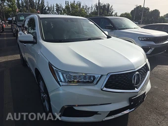 2017 Acura MDX w/Technology Pkg – miniatura 3
