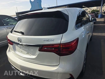 2017 Acura MDX w/Technology Pkg – miniatura 4