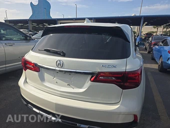 2017 Acura MDX w/Technology Pkg – miniatura 5