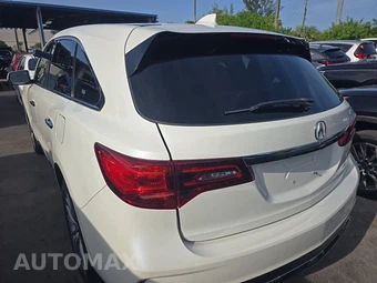 2017 Acura MDX w/Technology Pkg – miniatura 6