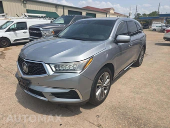 2017 Acura MDX w/Technology Pkg